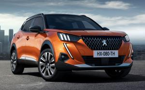 Peugeot 2008 GT (WW) '2019